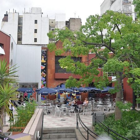 Europlaza Hotel & Suites Buenos Aires Buitenkant foto