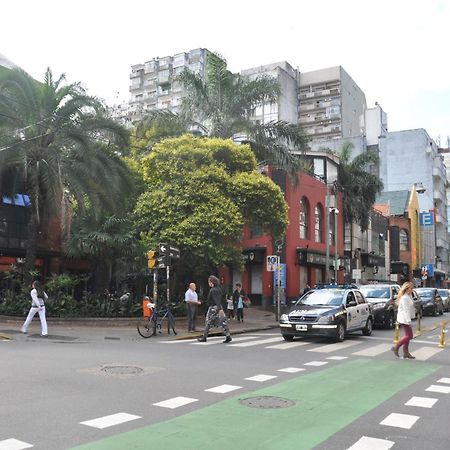 Europlaza Hotel & Suites Buenos Aires Buitenkant foto