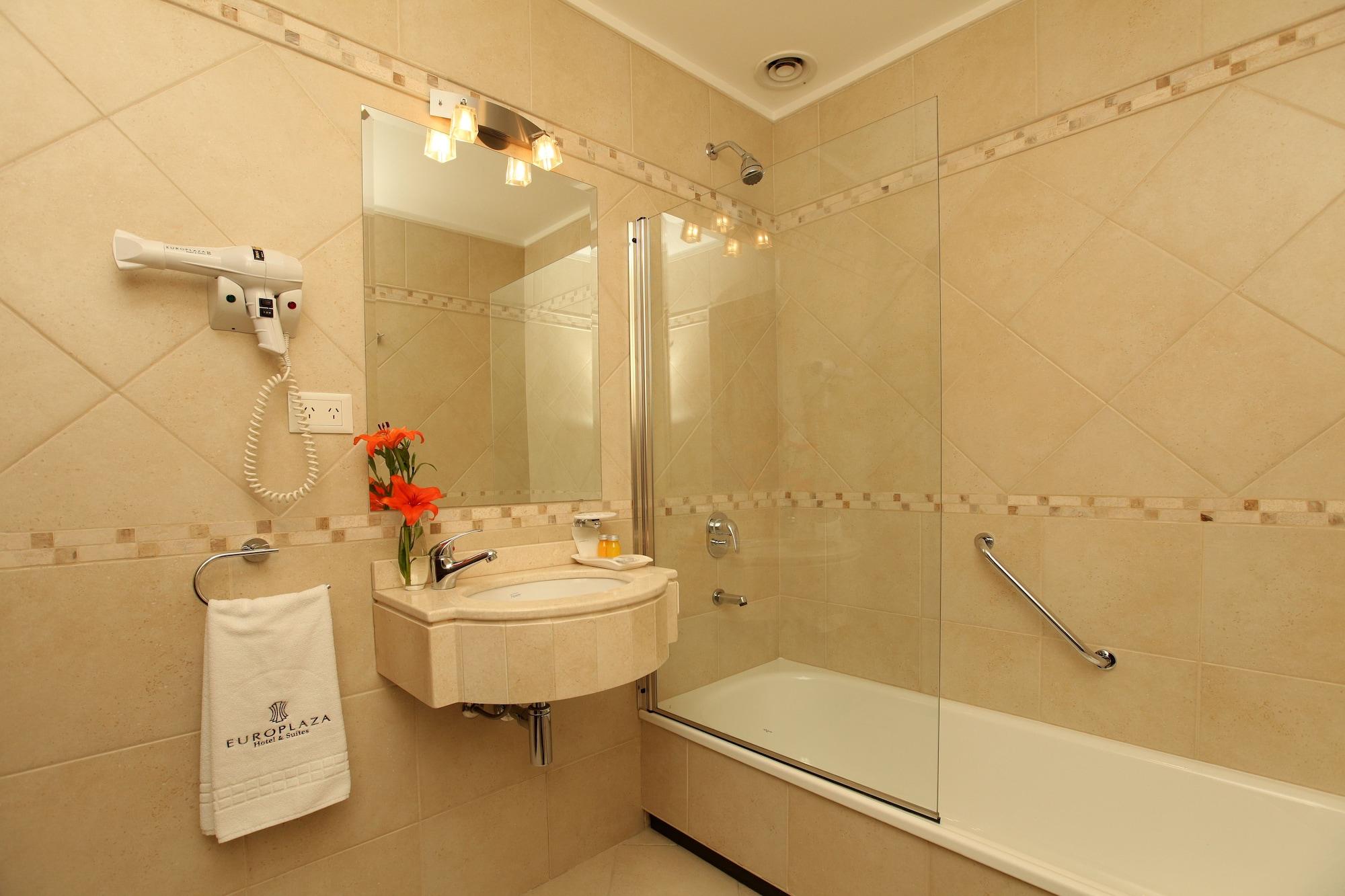 Europlaza Hotel & Suites Buenos Aires Buitenkant foto