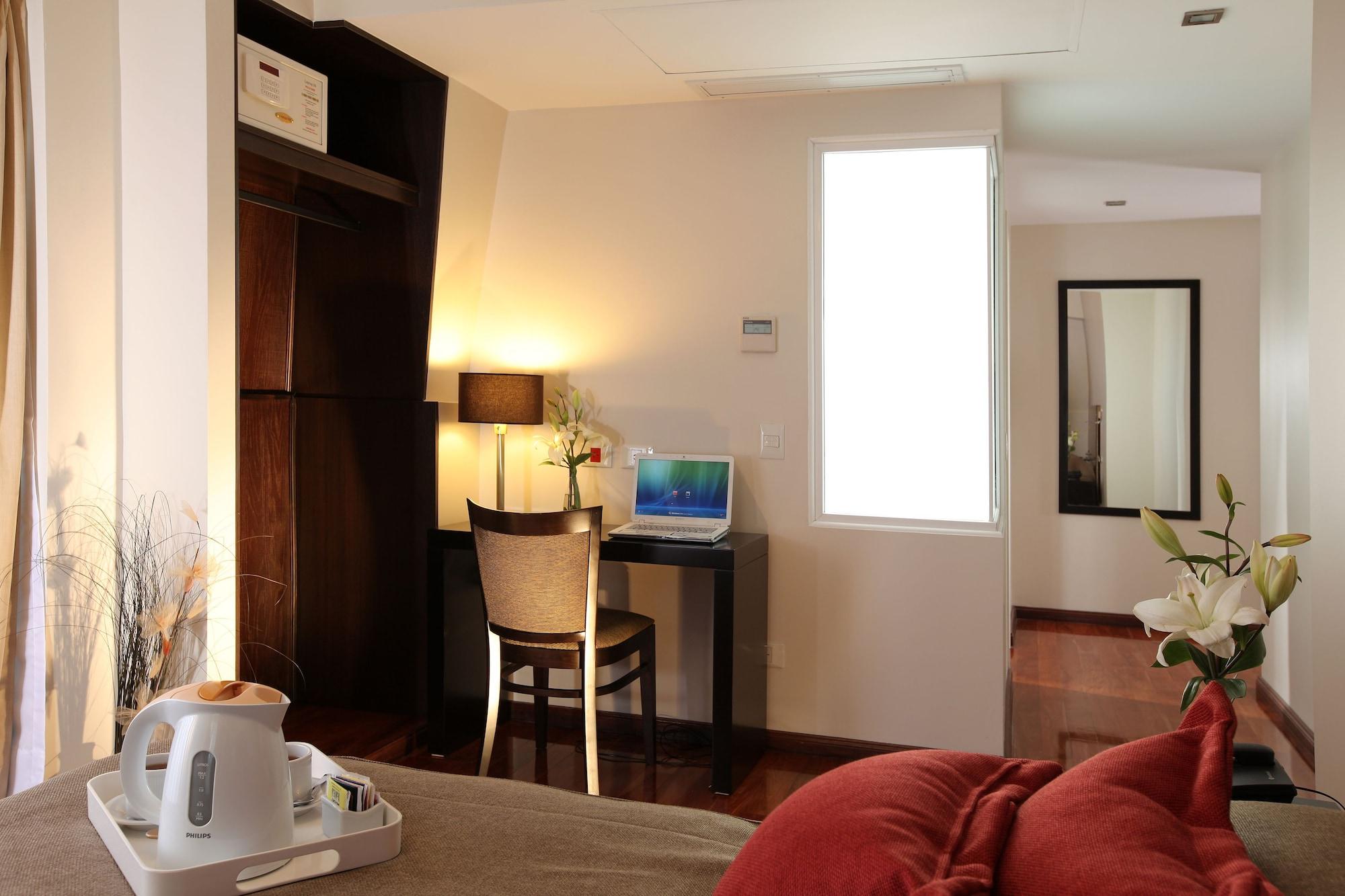 Europlaza Hotel & Suites Buenos Aires Buitenkant foto