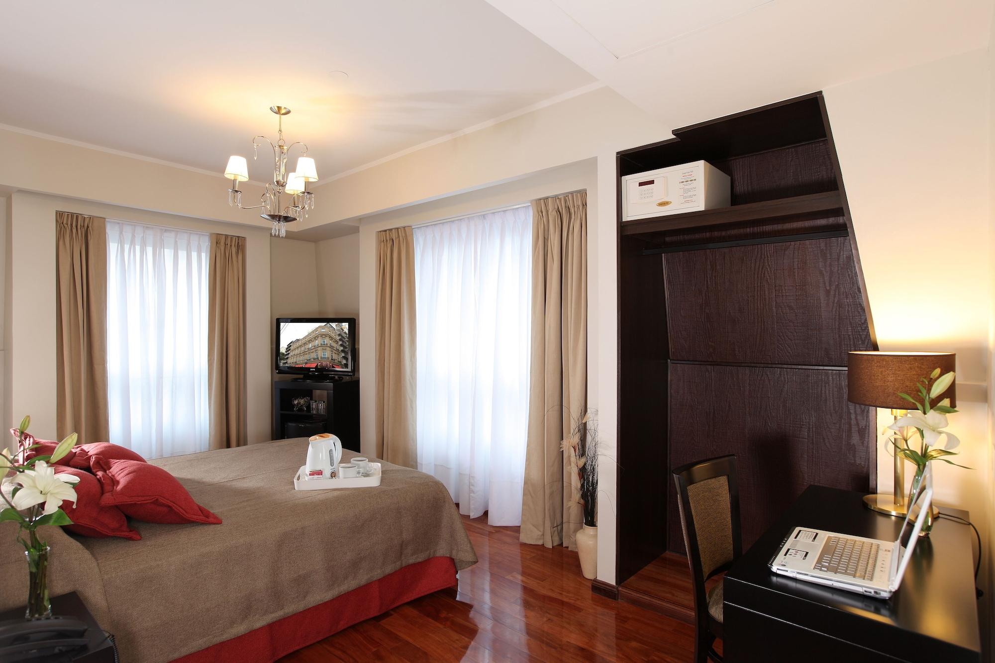 Europlaza Hotel & Suites Buenos Aires Buitenkant foto