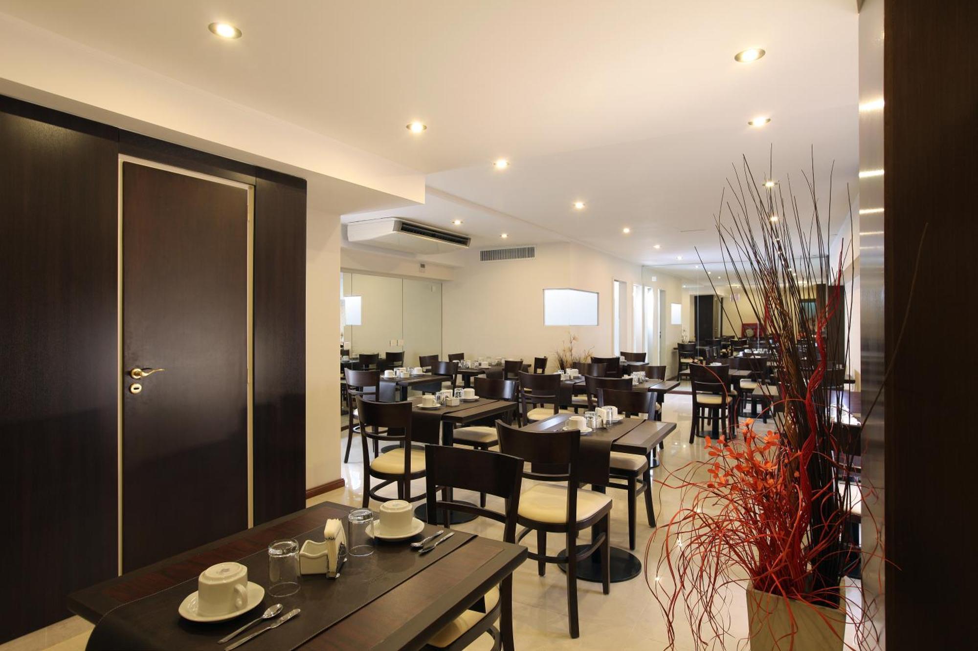 Europlaza Hotel & Suites Buenos Aires Buitenkant foto