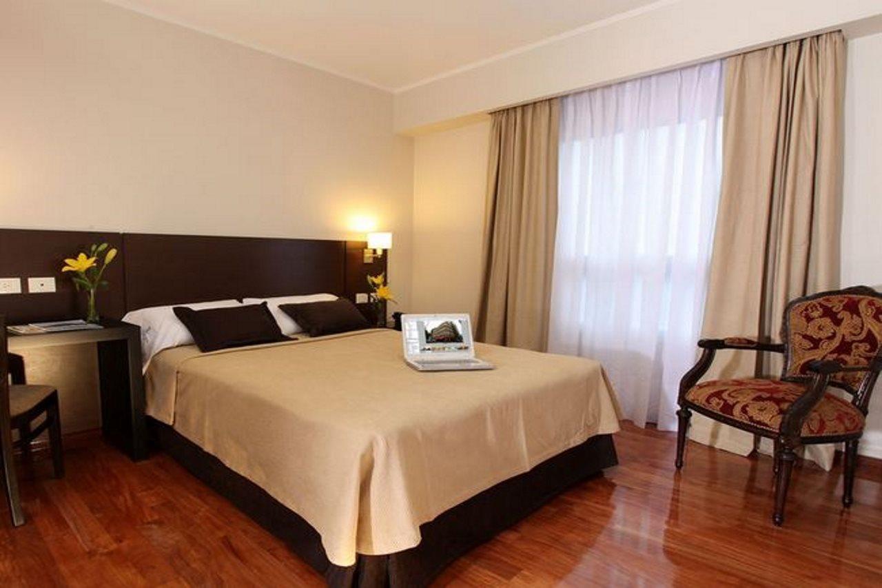 Europlaza Hotel & Suites Buenos Aires Buitenkant foto