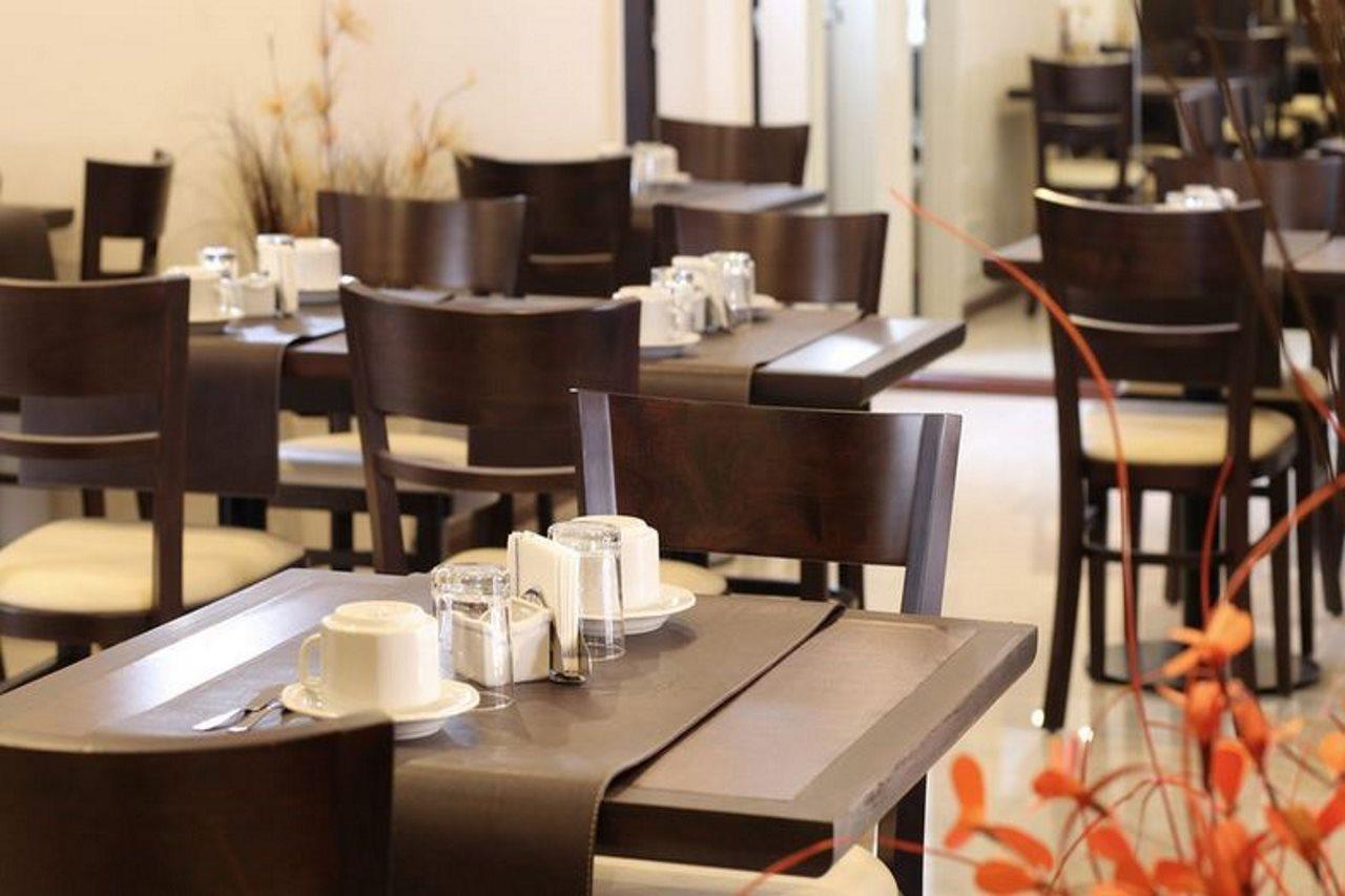 Europlaza Hotel & Suites Buenos Aires Buitenkant foto