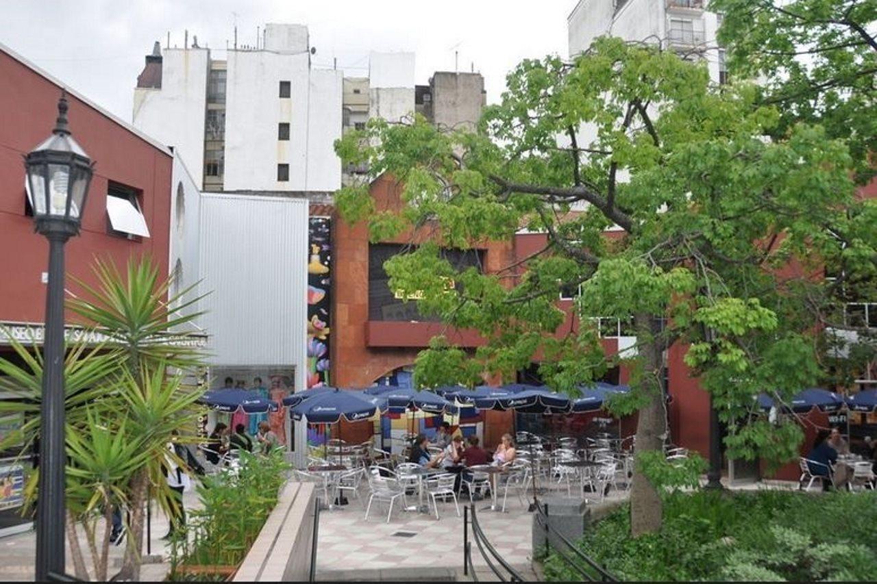Europlaza Hotel & Suites Buenos Aires Buitenkant foto