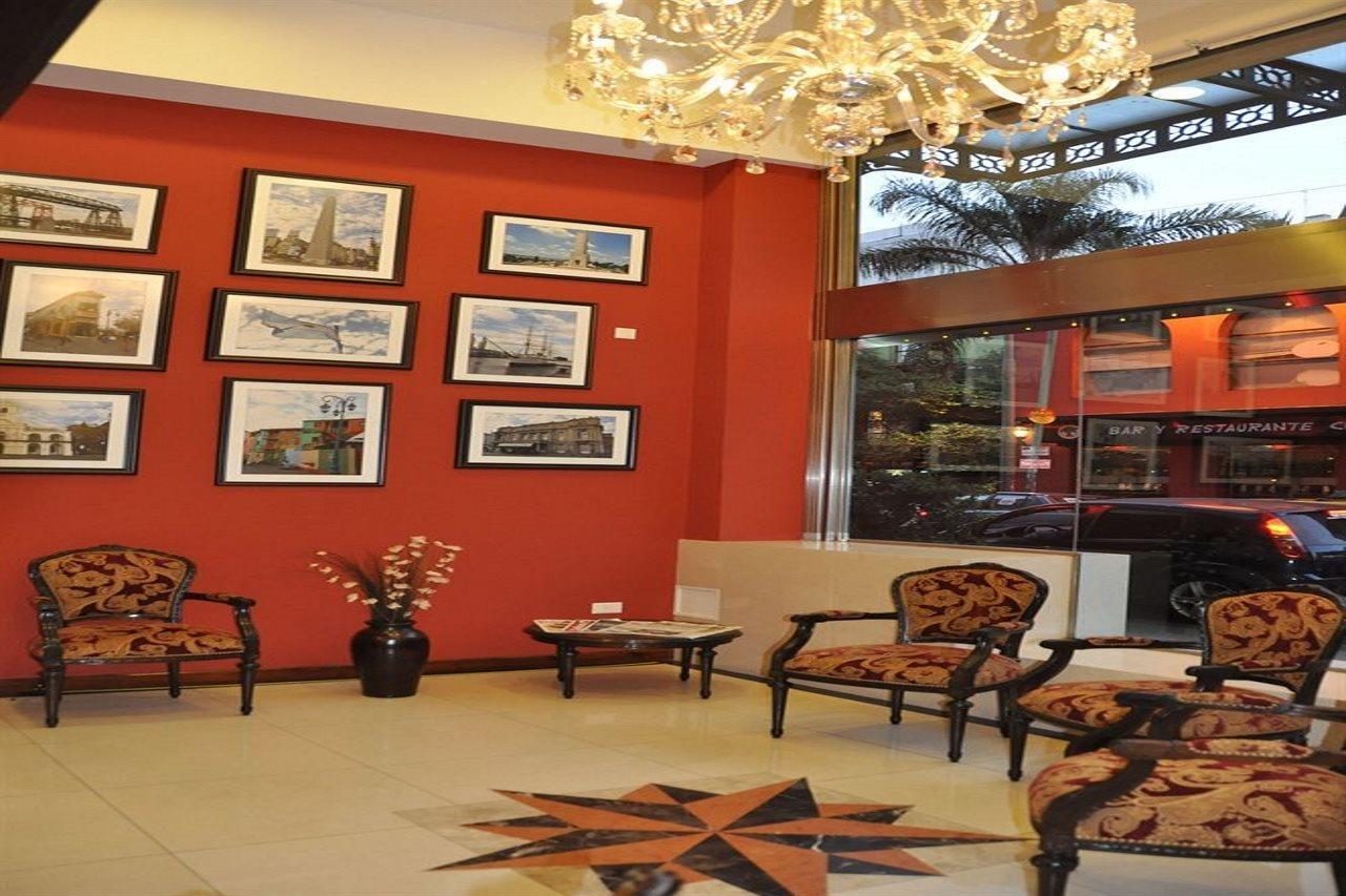 Europlaza Hotel & Suites Buenos Aires Buitenkant foto